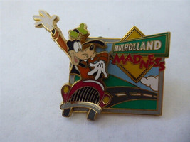 Disney Trading Pins 23720     DCA - Mulholland Madness (Goofy) 3D - £22.23 GBP