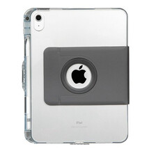Targus THD936GL VERSAVU CLEAR CASE FOR IPAD (10TH GEN.) CLEAR 10.9IN - $110.60 Targus THD936GL VERSAVU CLEAR CASE FOR IPAD (10TH GEN.) CLEAR 10.9IN - $110.60