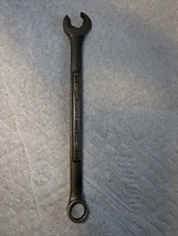 Vintage Craftsman -VɅ- 1/2&quot; 12 Point Speed Combination Wrench 47854 USA - £8.67 GBP