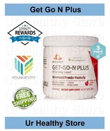 Get Go N Plus (3 PACK) Youngevity **LOYALTY REWARDS** - $77.95