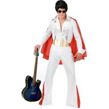 Rock Star Costume / Elvis Costume - £94.51 GBP+
