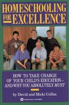 Homeschooling for Excellence - $1.55