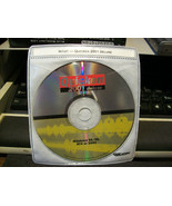 Quicken 2001 deluxe cd-rom - £18.87 GBP