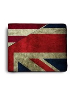 Printed Pu/Canvas Leather Wallet Men Purse Cartera de hombre портфейл مح... - $8.57