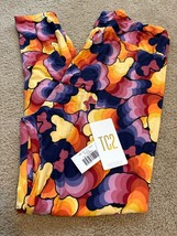 LuLaRoe Disney Minnie Mickey Mouse Ears Buttery Soft Leggings TC2 Rainbow - £11.01 GBP