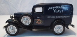 Ertl 1932 Ford Delivery Van Anheuser-Busch Budweiser Bank Diecast - $10.00