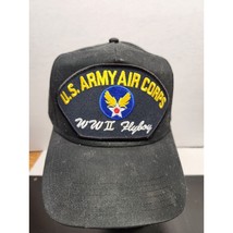 U.S. Army Air Corps WWII Flyboy Hat - Made by OTTO Hats - £10.83 GBP