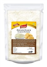 Organic &amp; Natural Potato Flour Starch Powder Gluten Free Essentials 1 Kg - $13.09+