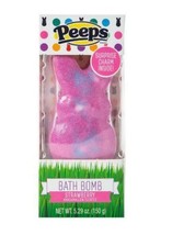 Peeps Easter Bath Bombs with Surprise Charm Inside 5.29 oz - Strawberry - $10.13