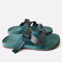 Chaco Men’s Sandal Green Size 11 - £16.59 GBP