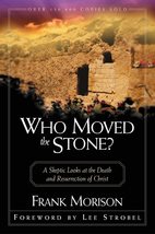 Who Moved the Stone? [Paperback] Morison, Frank - £12.98 GBP