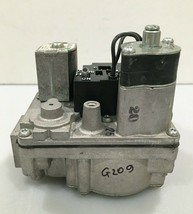 White-Rodgers 36E55 200 Carrier EF33CW199 Gas Valve used tested #G209 - $32.63