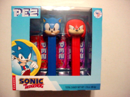 2022 Boxed Set of Sonic The Hedgehog-Brand New-&quot;Sonic and Knuckles&quot; - £5.53 GBP