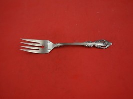 Brahms by Oneida Stainless Steel Cold Meat Fork 8 1/2&quot; Vintage Server - £19.78 GBP