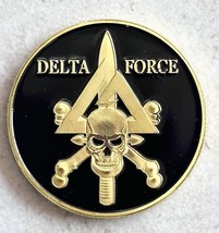 U S Army Delta Force Challenge Coin - £11.65 GBP