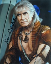 Ricardo Montalban Signed Photo - Star Trek I I - The Wrath Of Khan w/coa - £227.25 GBP