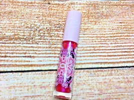 Authentic MAC Lipglass Queen P full size New - $13.99