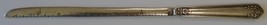 Lexington silverplate letter opener ruler Antique England antique vintag... - €24,06 EUR