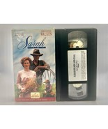Sarah, Plain and Tall (VHS, 1992) - $7.99