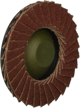 28590 2-Inch 100 Grit Flap Disc for 38544 LHW/E , Brown - £16.71 GBP