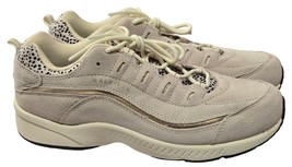 Easy Spirit Womens Romy 25 Beige Running Shoes (Size: 10 Extra Wide) New in Box - £33.31 GBP