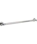DELTA 41636, 36-Inch Traditional Grab Bar, Polished Chrome,36 Inch Decor... - $911.13 MXN