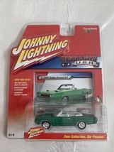 Johnny Lighning Muscle Cars U.S.A. #5A 2016 Series 1969 Dodge Coronet R/T - £10.27 GBP