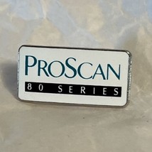 Pro Scan 80 Series Corporation Company Advertisement Lapel Hat Pin Pinback - $5.95