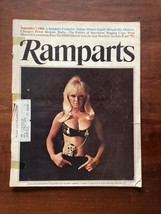 RAMPARTS MAGAZINE - September 7, 1968 - BIAFRA, SIRHAN SIRHAN, BIRTH CON... - £8.65 GBP