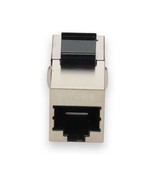 Addon ADD-C6AFCP-MT ADDON CAT6A FTP SHIELDED INLINE COUPLER - $730.21 MXN