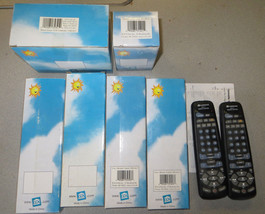Lot of X10 Remote Controls - Thermostat Setback - Whole House VCR Contro... - £20.03 GBP