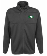NCAA Men's North Dakota "Superior" Full Zip Jacket - Charcoal Gray - XLarge  - $13.81