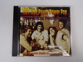 Tnt Mod Psych Power Pop from Cetral Pennsylvania Studio Recording 1974-76 CD #13 - £14.38 GBP