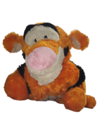 Disney Parks Tigger Pillow Pet Plush Stuffed Winnie The Pooh Disneyland 18&quot; - £16.44 GBP