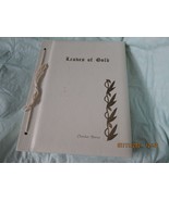 Vintage Leaves of Gold De Luxe Deluxe Edition 1948 Prayers, Phrases, Ver... - $9.57 CAD