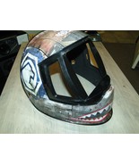 MATCO WELDING HELMET MISSING FRONT AND SIDE PLATE COVERS - $735.40 MXN