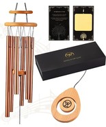 Sympathy Wind Chimes Memorial Outdoors Windchimes Gift for Loss of Loved... - £27.08 GBP