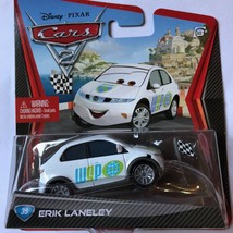 Disney Pixar Cars Erik Laneley - $6.99