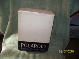 vintage polaroid land camera {automatic 104 land camera} - £18.99 GBP