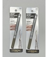 Brow Micro Ink Pen Blonde 003 Longwear Waterproof Tint w/ Comb Tip Appli... - $392.31 MXN