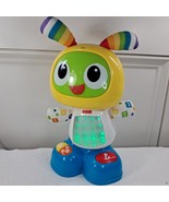 Fisher-Price Bright Beats Dance &amp; Move BeatBo Robot sounds Beat Bo baby toy - $35.00