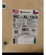 6000ft MC-Steel Cable 10/2 Strand Copper Black, White Conductors (1000&#39; x6) - €6.262,12 EUR