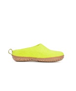 Woolly&#39;s Outdoor Open Heel Slippers With Rubber Sole (Lime Green) - 44 (... - $1,251.43 MXN