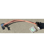 Prius 2001-3 high voltage battery disconnect socket. - $19.80