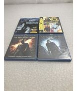 DC Comics Lot Of 4 DVD Blu-Ray Batman Watchmen Motion Comic KG - $9.89