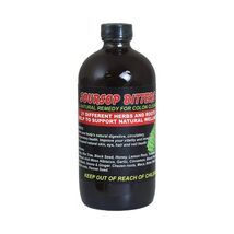 Soursop Living African Bitters,  100% Pure Natural Organic Herbal Detox ... - $21.73