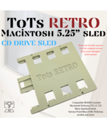Apple Macintosh 5.25” Drive sled for CD ROM 3d Printed part # 815-1122 - $13.73 CAD