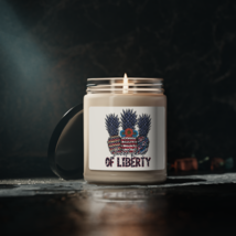 Sweet Land of Liberty, Scented Soy Candle, 9oz - £19.87 GBP+