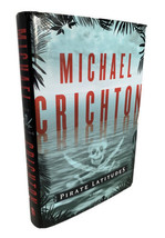 Pirate Latitudes by Michael Crichton (2009, Hardcover) 1st Edition - £7.12 GBP