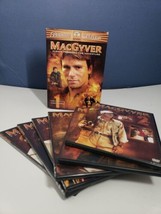 MacGyver: The Complete First Season (DVD, 1985) - No Scratches - £4.20 GBP